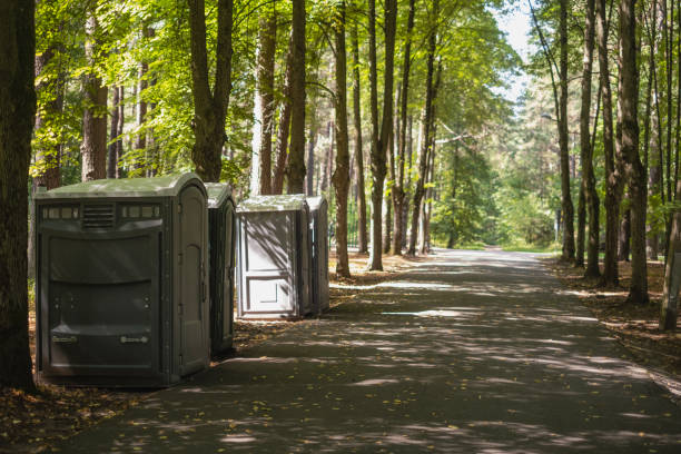 Best Portable restroom trailer rental  in Houston, TX