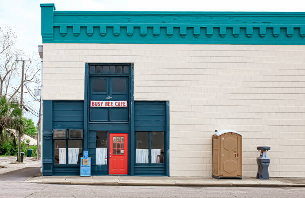 Professional porta potty rental in Houston, TX