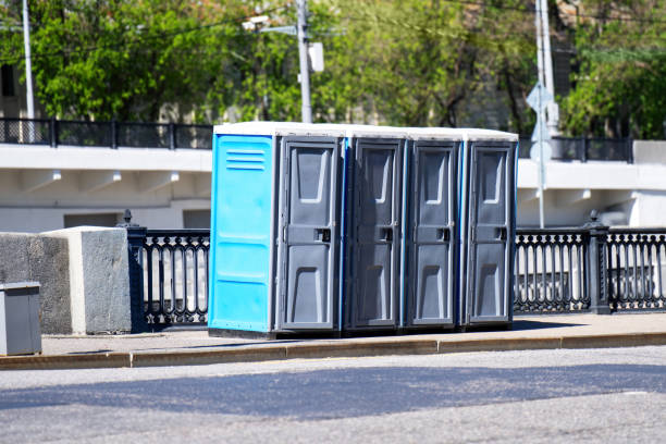 Best Portable restroom trailer rental  in Houston, TX