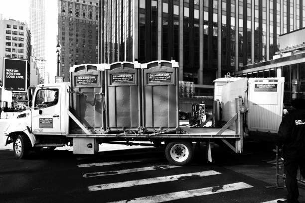 Best Porta potty delivery and setup  in Houston, TX