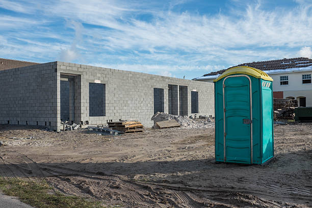 Porta potty rental for outdoor events in Houston, TX